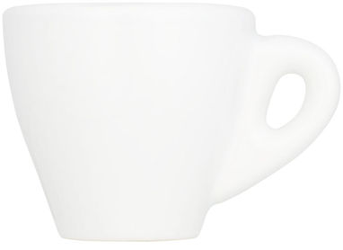 Кружка для эспрессо Perk, цвет белый - 10054600- Фото №4