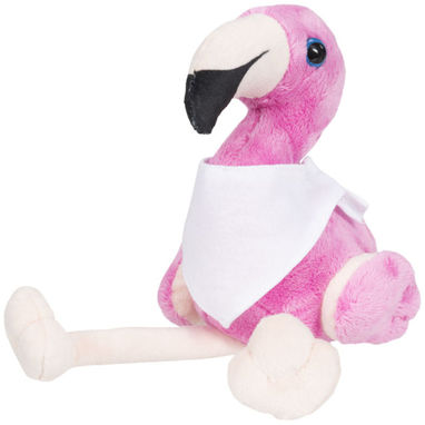 Игрушка Flamingo, цвет розовый - 10224000- Фото №4