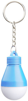Брелок Aquila LED, колір яскраво-синій - 10431906- Фото №3