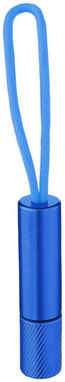 Фонарик-брелок Merga , цвет ярко-синий - 10432000- Фото №4