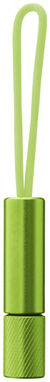 Брелок-ліхтарик Merga, колір лайм - 10432002- Фото №3
