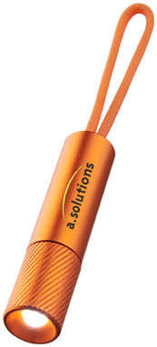 Merga LED key light - OR, колір помаранчевий - 10432003- Фото №2