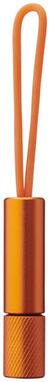 Фонарик-брелок Merga , цвет оранжевый - 10432003- Фото №3