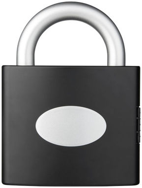 Ящик з інструментом Locky, колір суцільний чорний, сріблястий - 10432600- Фото №3