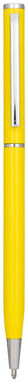 Ручка шариковая , цвет желтый - 10720105- Фото №1