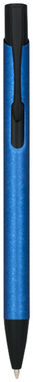 Ручка шариковая Presence , цвет синий - 10723101- Фото №1