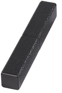 Presence Pen Giftbox - BK, колір суцільний чорний - 10723200- Фото №1
