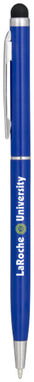 Ручка шариковая Joyce, цвет ярко-синий - 10723303- Фото №2