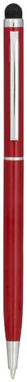 Ручка шариковая Joyce, цвет красный - 10723304- Фото №1