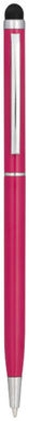Ручка кулькова Joyce, колір рожевий - 10723308- Фото №1