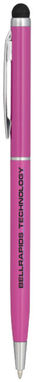 Ручка шариковая Joyce, цвет фуксия - 10723309- Фото №2