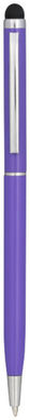 Ручка кулькова Joyce, колір пурпурний - 10723310- Фото №1