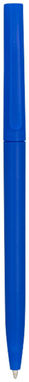 Ручка кулькова Mondriane, колір синій - 10723501- Фото №1