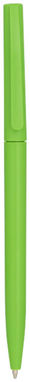 Ручка шариковая Mondriane, цвет зеленый - 10723503- Фото №1