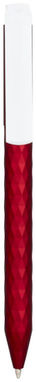 Ручка шариковая Diamonde , цвет красный - 10723705- Фото №1
