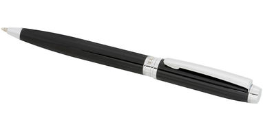 Ручка шариковая Aphelion , цвет сплошной черный - 10727800- Фото №5