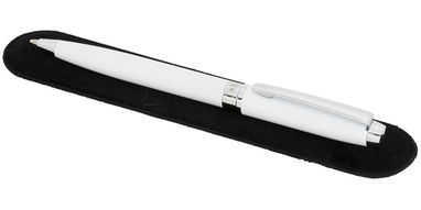 Ручка шариковая Aphelion , цвет белый - 10727801- Фото №4