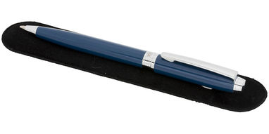 Ручка кулькова Aphelion, колір синій - 10727802- Фото №4