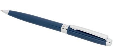 Ручка кулькова Aphelion, колір синій - 10727802- Фото №5
