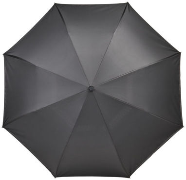 Зонт Lima 23'', цвет сплошной черный, темно-синий - 10911301- Фото №3