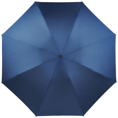 Зонт автоматический 23'', цвет темно-синий - 10913201- Фото №3