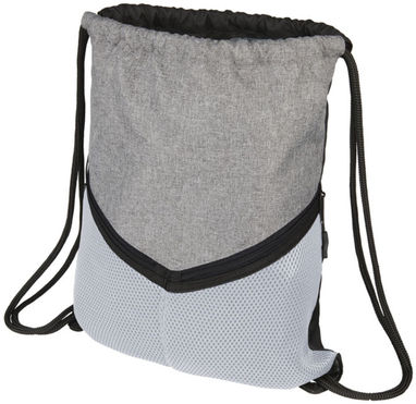 Рюкзак на мотузках спортивний Voyager, колір білий - 12038503- Фото №4
