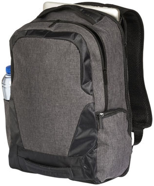 Рюкзак для ноутбука Overland , цвет темно-серый - 12038801- Фото №5