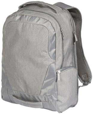 Рюкзак для ноутбука Overland, цвет серый - 12038802- Фото №1