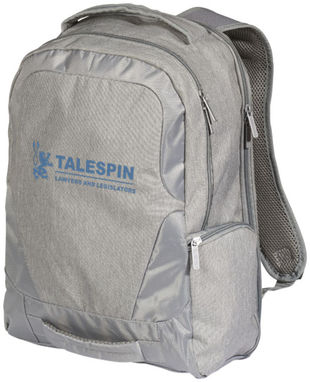 Рюкзак для ноутбука Overland, колір сірий - 12038802- Фото №2