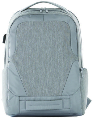 Рюкзак для ноутбука Overland, цвет серый - 12038802- Фото №3