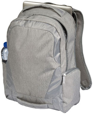Рюкзак для ноутбука Overland, колір сірий - 12038802- Фото №5