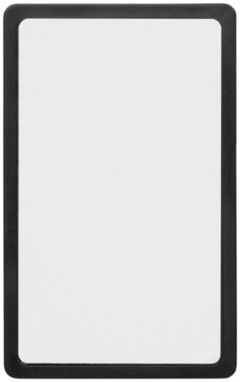 Картхолдер Shield RFID, цвет сплошной черный - 13495100- Фото №4