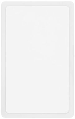 Картхолдер Shield RFID, колір білий - 13495101- Фото №4