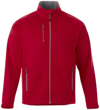 Куртка Chuck SS, цвет красный  размер XS - 33346250- Фото №3