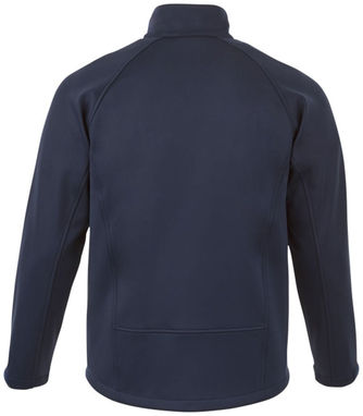 Куртка Chuck SS, цвет темно-синий  размер XS - 33346490- Фото №4