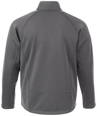 Куртка Chuck SS, цвет серый  размер M - 33346902- Фото №4