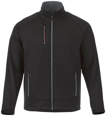 Куртка Chuck SS, цвет сплошной черный  размер XXL - 33346990- Фото №3