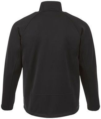 Куртка Chuck SS, цвет сплошной черный  размер L - 33346993- Фото №4