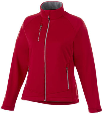 Куртка Chuck жіноча, колір червоний  розмір S - 33347251- Фото №1