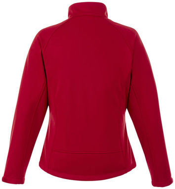 Куртка Chuck женская, цвет красный  размер S - 33347251- Фото №4