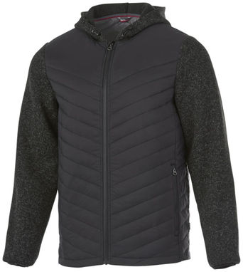 Куртка стьобана Hutch, колір димчато-сірий  розмір XS - 33348970- Фото №1