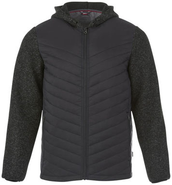 Куртка стеганная Hutch, цвет дымчато-серый  размер XS - 33348970- Фото №3