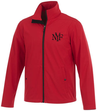 Куртка Karmine, колір червоний  розмір XS - 38321250- Фото №2