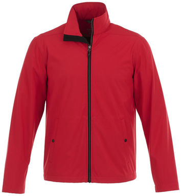 Куртка Karmine, колір червоний  розмір XS - 38321250- Фото №3