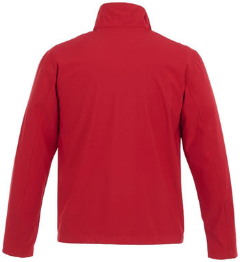 Куртка Karmine, колір червоний  розмір L - 38321253- Фото №4