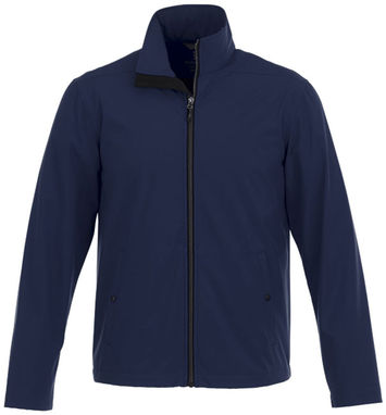 Куртка Karmine, цвет темно-синий  размер S - 38321491- Фото №3