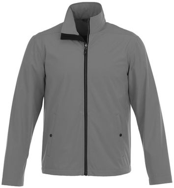 Куртка Karmine, цвет стальной серый  размер XS - 38321920- Фото №3
