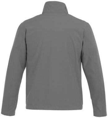 Куртка Karmine, цвет стальной серый  размер XXL - 38321925- Фото №4
