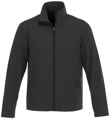 Куртка Karmine, колір суцільний чорний  розмір XS - 38321990- Фото №3