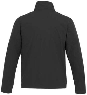 Куртка Karmine, колір суцільний чорний  розмір XS - 38321990- Фото №4